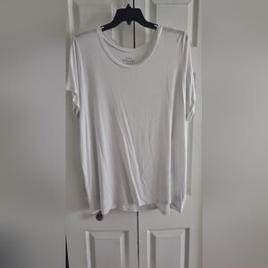 Torrid White T-Shirt